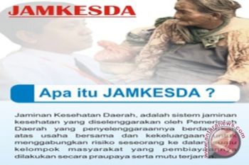 Sistem Jamkesos perlu diintegrasikan 