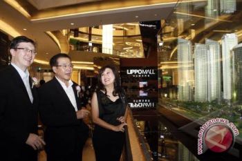 Lippo Karawaci Proyeksikan Pendapatan Rp9,3 Triliun 2013
