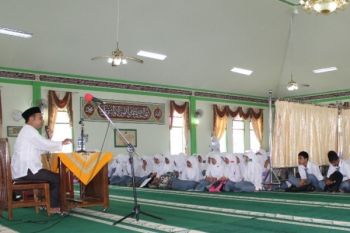 MAN Lubuk Sikaping Dorong Siswa Lebih Memahami Agama