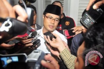 Aceng Fikri daftar caleg partai Hanura 