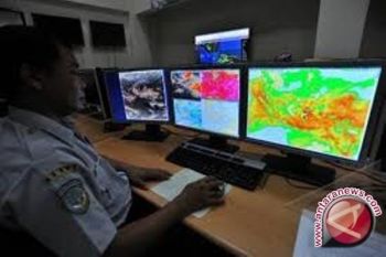 BMKG Kembali Ingatkan Warga Sulteng Cuaca Ekstrem