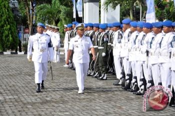 Lantamal Manado peringati HUT Kowal 