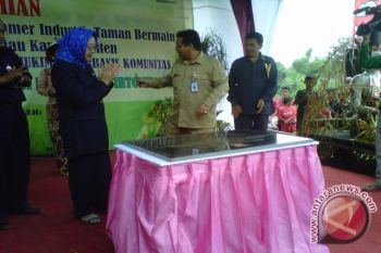 Bantul kembangkan pusat kuliner dan taman bermain