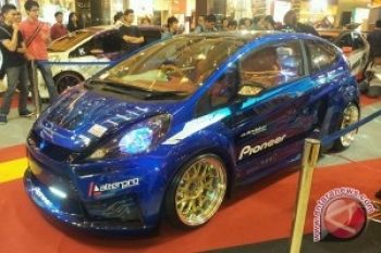 Mobil Jepang Gampang Dimodifikasi