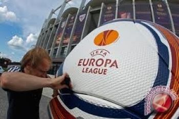 Hasil pertandingan kualifikasi Liga Europa