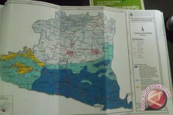 Kemendes-BIG siapkan peta desa berskala besar