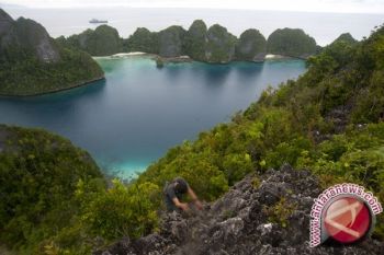  Raja Ampat dominasi Anugerah Pewarta Wisata Indonesia