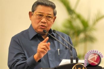 Presiden : segera selesaikan PP soal penyidik KPK