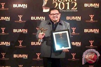 PT KAI BUMN Terbaik 2012, ANTARA Inovasi Pelayanan Publik Terbaik ke-3