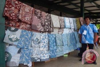 Batik Tancep Gunung Kidul tembus pasar Eropa
