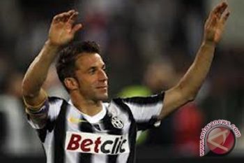 Del Piero dijadwalkan sambangi Jakarta