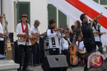 Unnes Pamerkan Keroncong di Thailand       