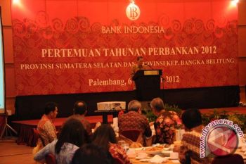 Kinerja perbankan Sumsel diprediksi menurun 