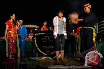 Sintren, kesenian unik sarat magis