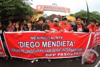 Diego Mendieta dan persepakbolaan Indonesia 