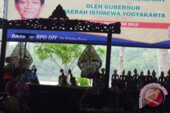 Disbuparpora Kulon Progo gelar pentas seni-budaya 