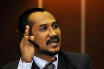 KPK Resmi Umumkan Andi Mallarangeng Sebagai Tersangka