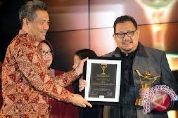 ANTARA Raih Penghargaan Inovasi Pelayanan Publik Terbaik