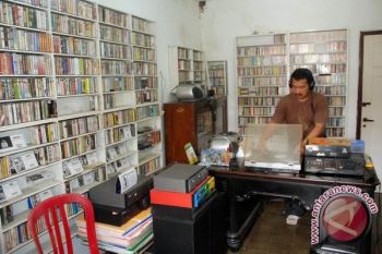 Galeri Malang Bernyanyi dirikan Museum Musik Indonesia 