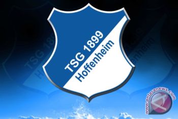 Hoffenheim bermain imbang dengan Eintracht