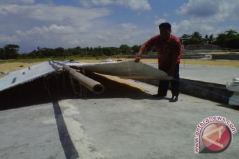 Bantul kembangkan metode pengeringan gabah musim hujan