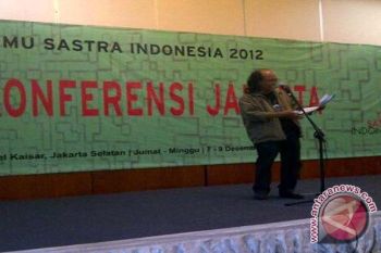 Jakarta Tuan Rumah Temu Sastra Indonesia 2012