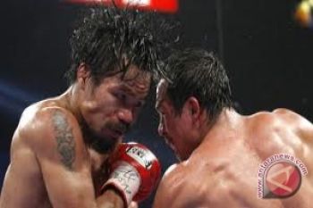 Pacquiao Yakin Bisa Tarung