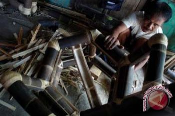 180 pegiat bambu ikuti "workshop" peluang pasar 