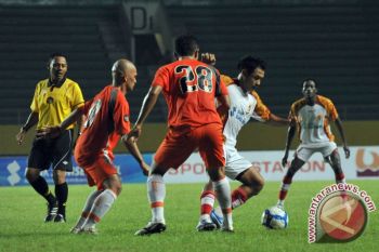 Persija menang telak 4-0 atas PSPS 