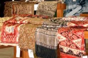 Dharmasraya Siapkan Batik "Tanah Liek" Cenderamata TdS