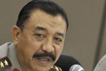 Kapolri: Penegakan Hukum Korupsi Harus Sinergi