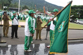 Padangpanjang Targetkan 85 Mendali Porprov
