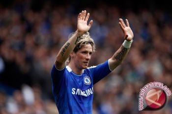  Torres terinspirasi Kapten Tsubasa