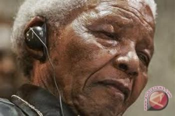 Afrika Selatan Doakan Mandela