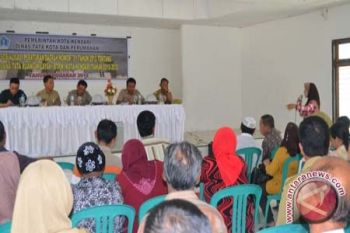 Sosialisasi Perda No:1 Tentang RTRW Kota Kendari