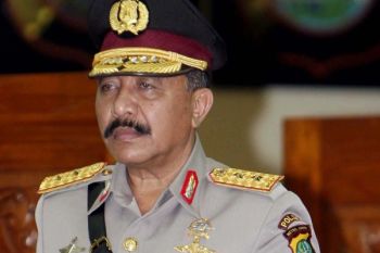 Kapolri: Roki Mengerti Betul Membuat Bom