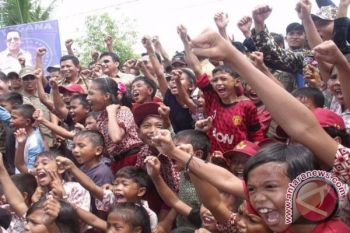 Direktur Sambut Baik Kampung Siaga Bencana Kolaka