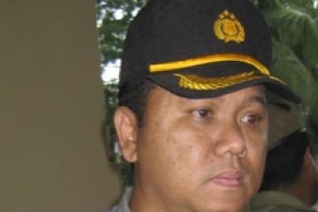 Polresta Kendari Tahan Dua Investor Asal China