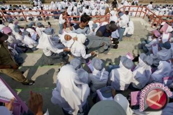 Lima kabupaten kerja sama pertukaran wisatawan pelajar 