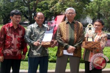 Dua IKM Sulteng Raih Penghargaan Presiden