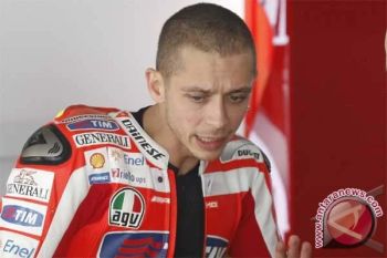 Rossi siap bangkit dari tidurnya 