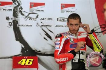 Rossi siap bangkit dari tidur