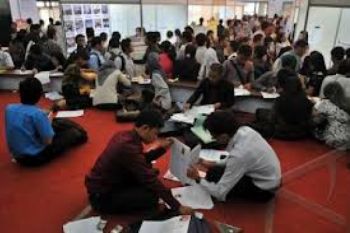 Pariaman Job Fair Provides 500 Job Vacancies