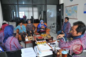 Karyawan ANTARA senang pensiun diperpanjang
