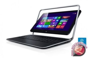  XPS 12, ultrabook yang bisa jadi tablet