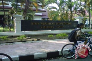 Satu keluarga mengadu Ke DPRD Bantul 