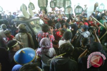 Petani tembakau tolak Raperda kawasan tanpa rokok