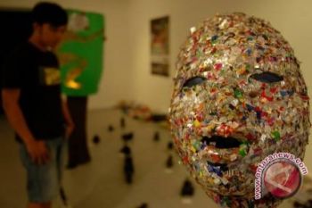 Perupa dari 15 Negara Pameran di Yogyakarta  
