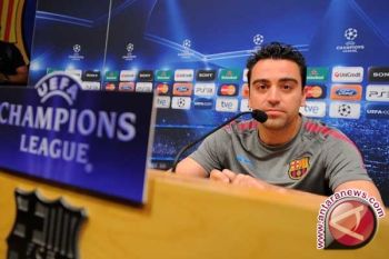  Xavi Tampil Ke-700 Kali Untuk Barcelona