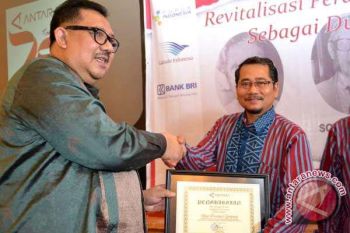 LKBN ANTARA Biro Lampung Terbaik Utama III